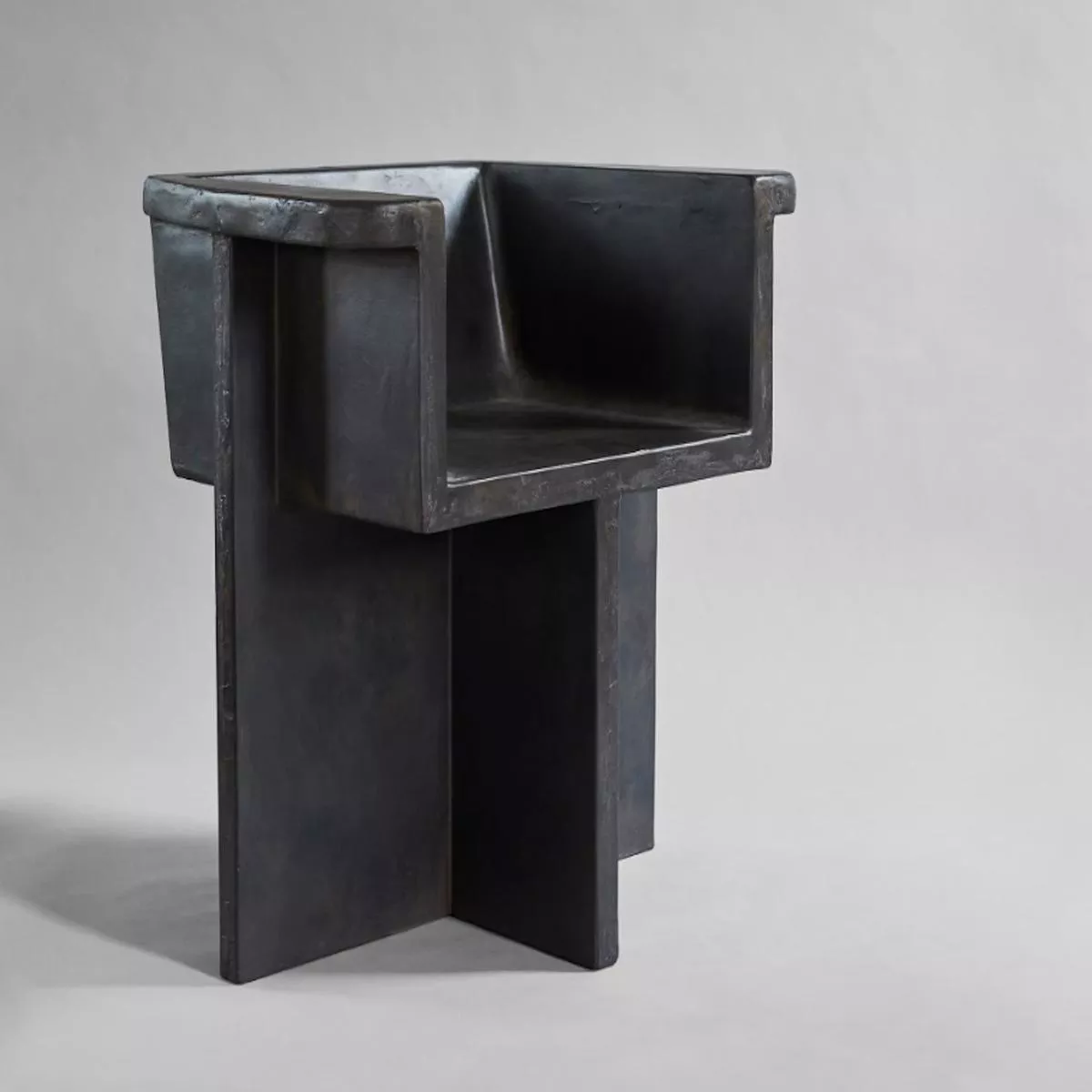 101 Copenhagen | Brutus Chair | Coffee