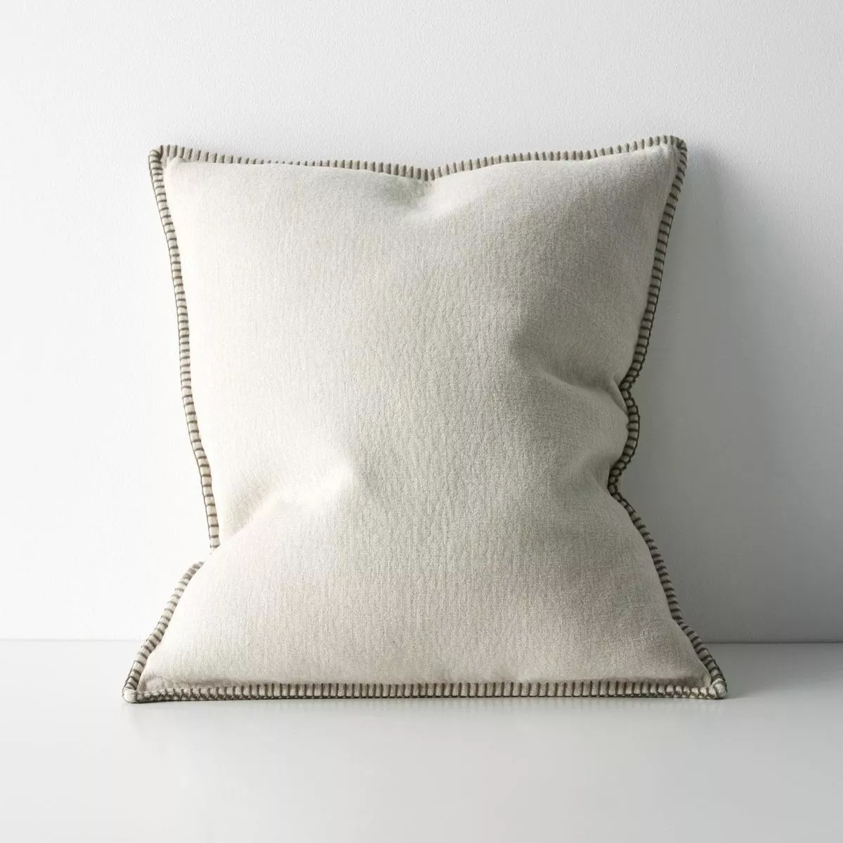 Alba Cushion | Bone