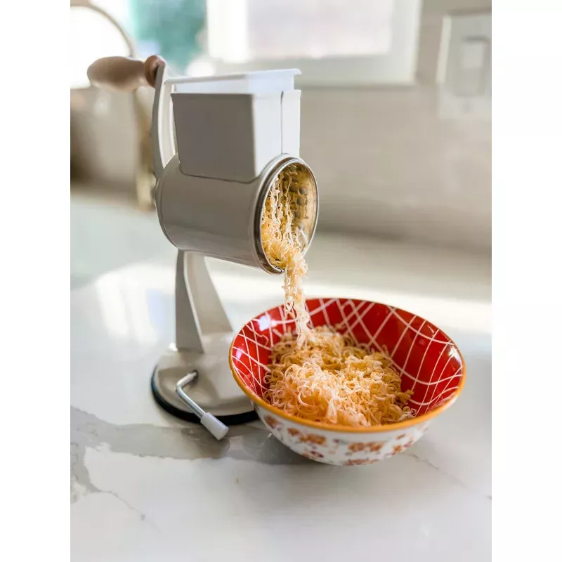 "Classic" Drum Grater
