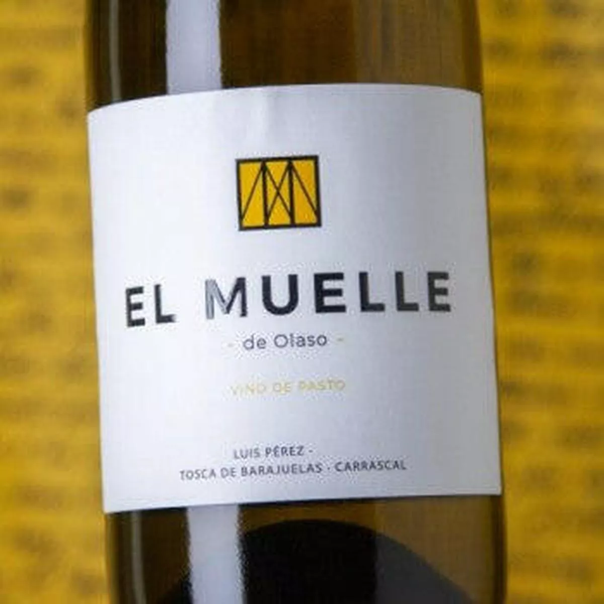 "El Muelle de Olaso Blanco"